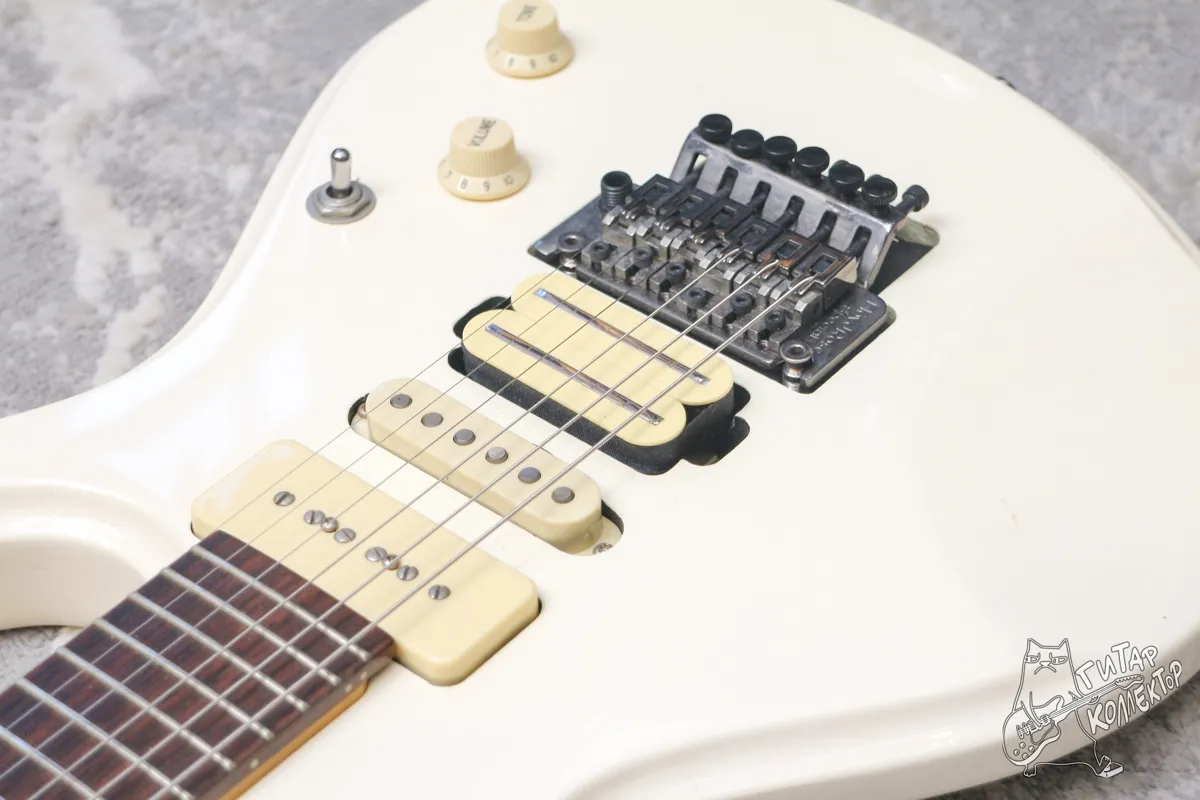 Sago Seed Kotetsu 33 Scale 29 fret Baritone