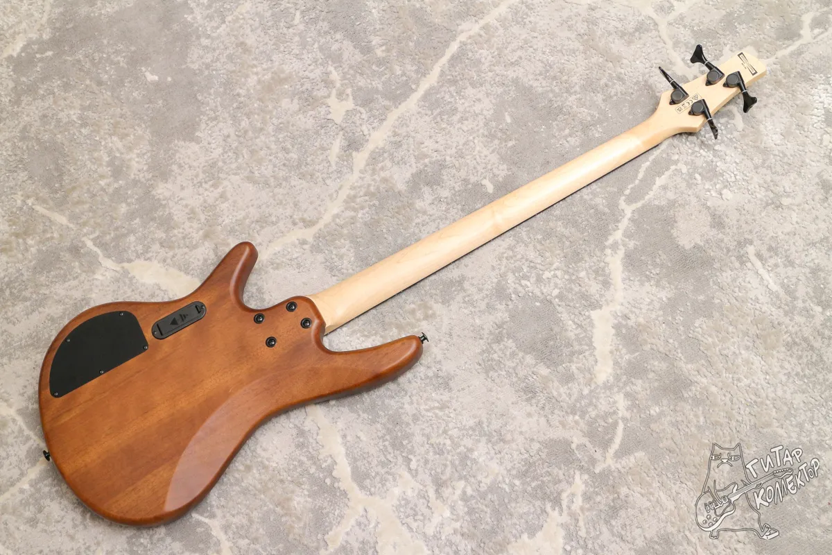 Ibanez GIO GSR200B Walnut Flat Bass