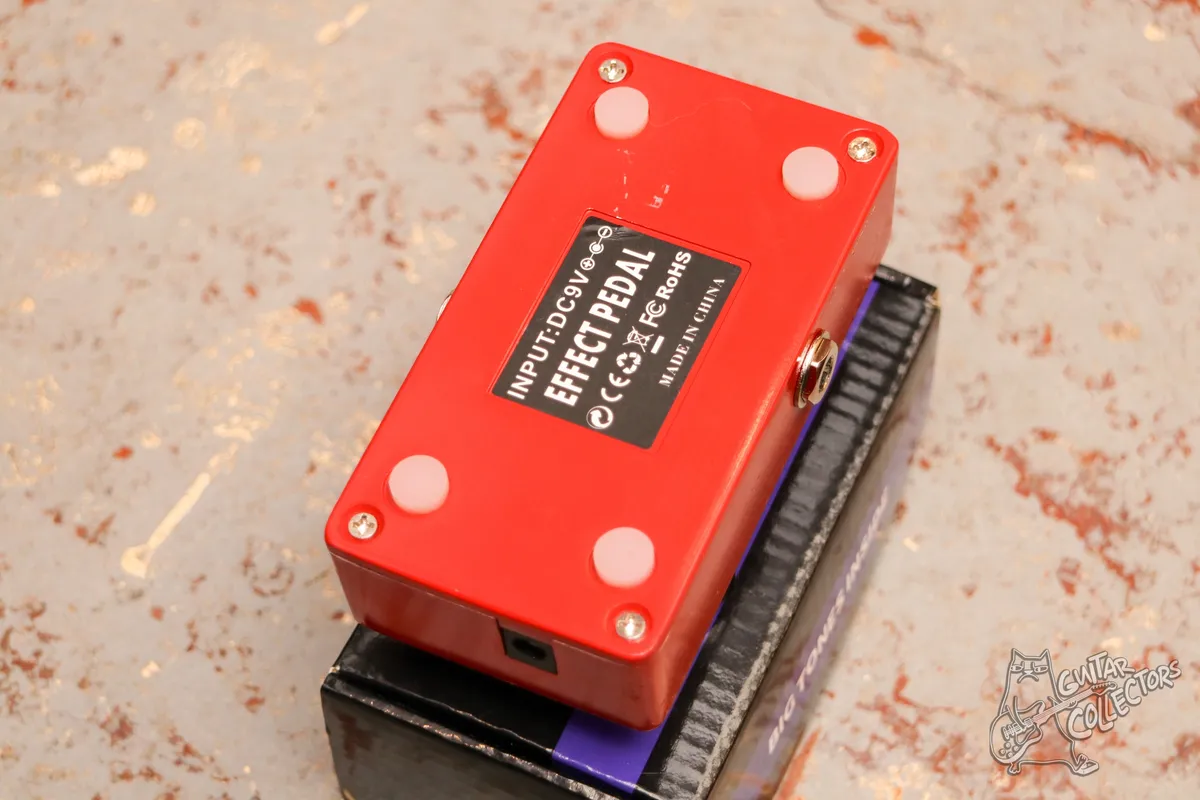 Movall MP 103 Absolute Zero Fuzz