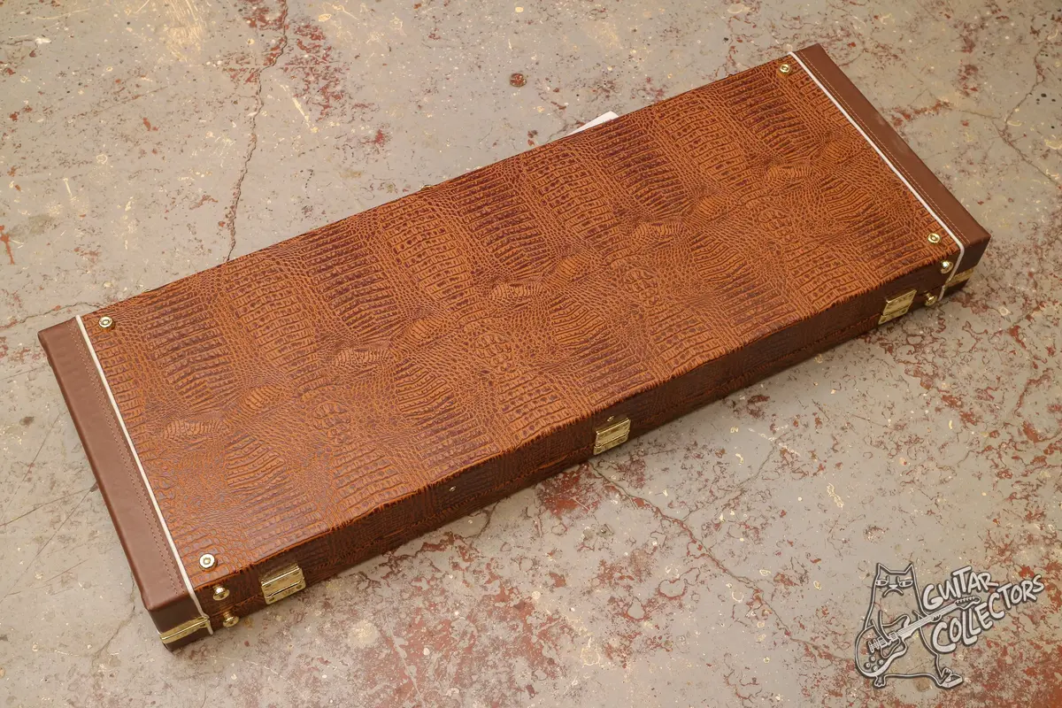 Guider Кейс для Электрогитары Прямоугольный