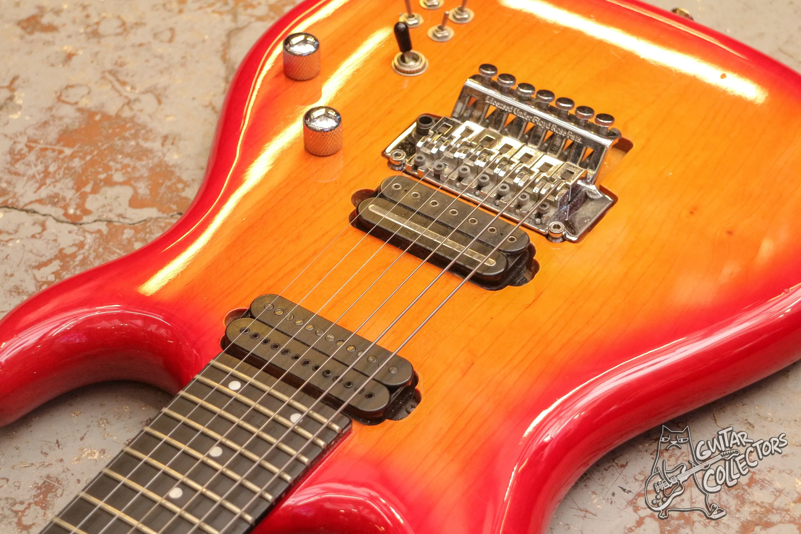 Carvin DC 727