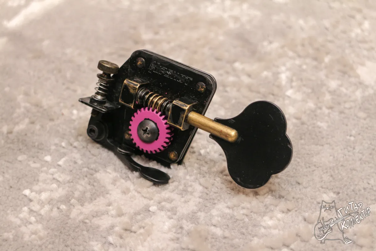 Hipshot BT2 D Tuner X Tender