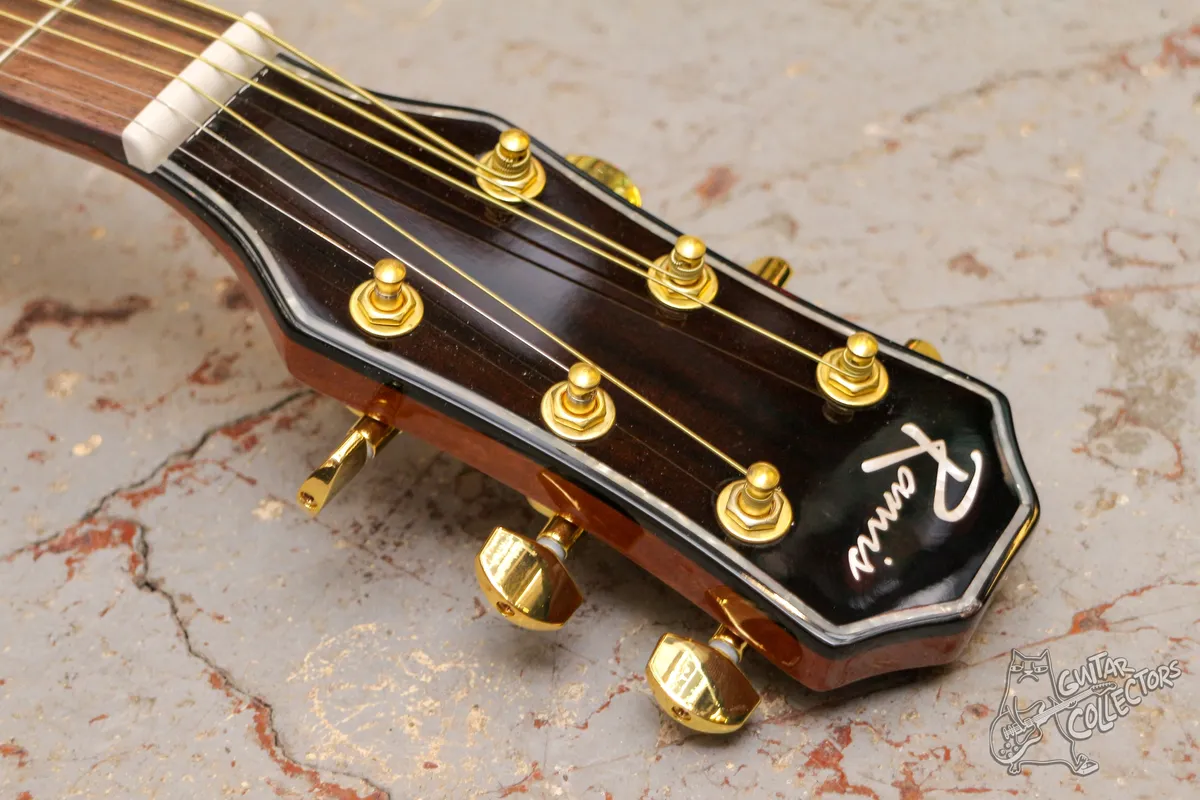 Ramis RA-C03C-NL Dreadnought