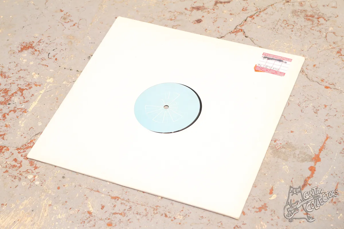 Spiro Projecto Feat. Josefina Sanner – Bluesless 12 Sweden 2000 NM/NM