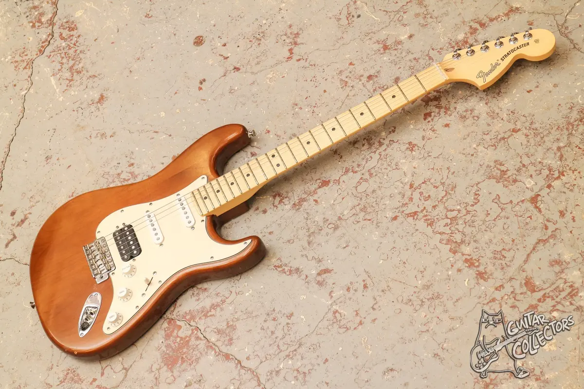 Fender American Performer / Highway One Fat Stratocaster