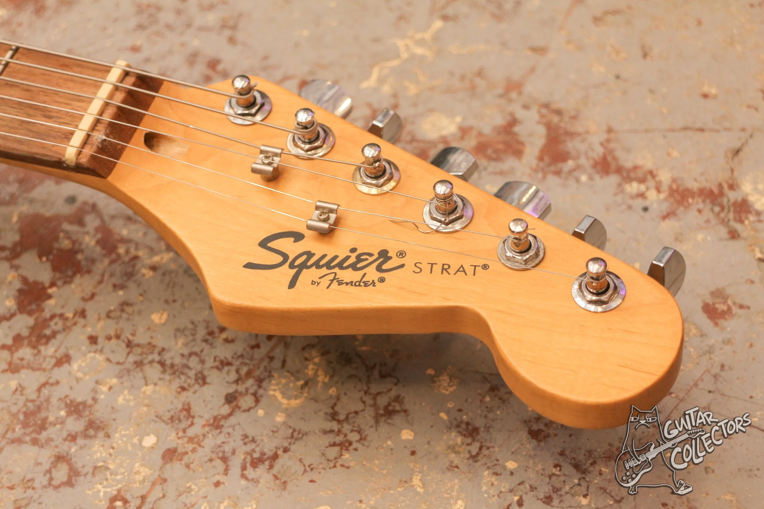 Squier Stratocaster