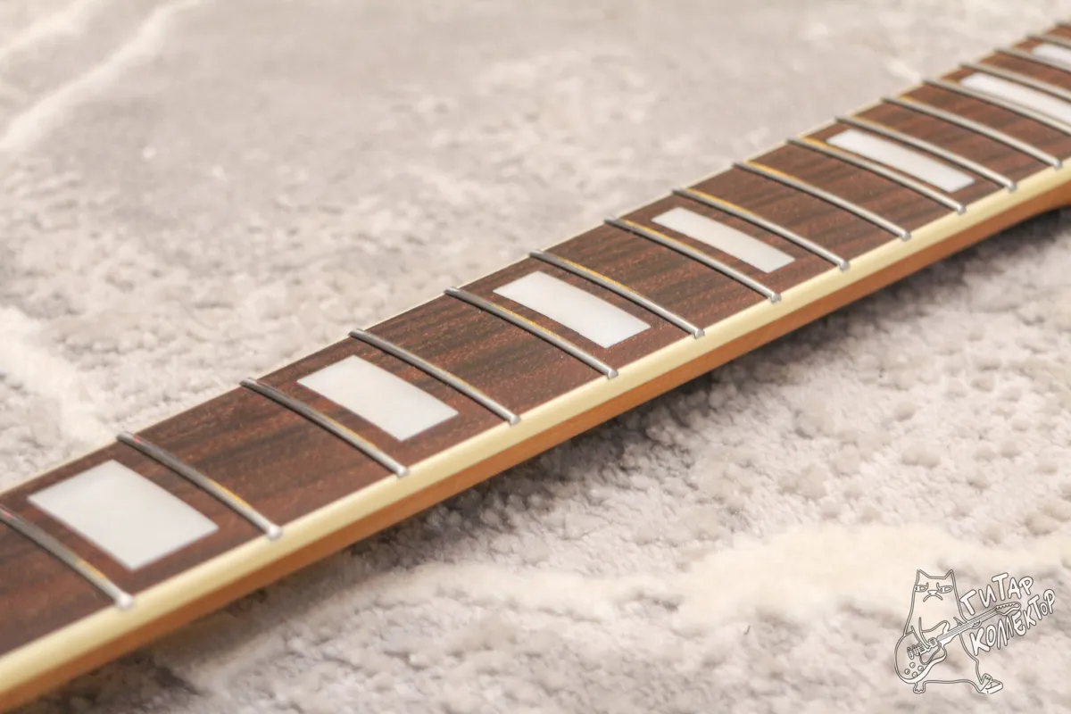 Jaguar Neck Гриф с колками