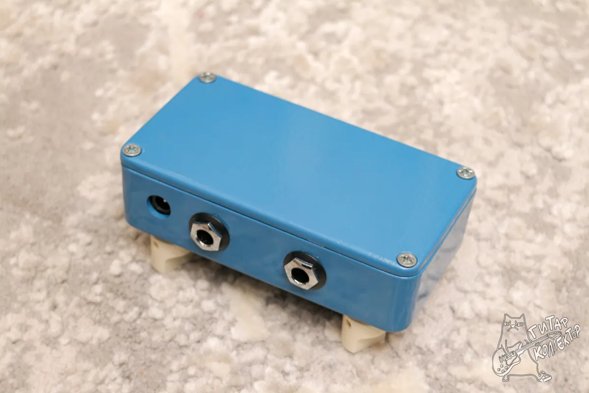 Lovepedal Twin Sixty Clean Boost
