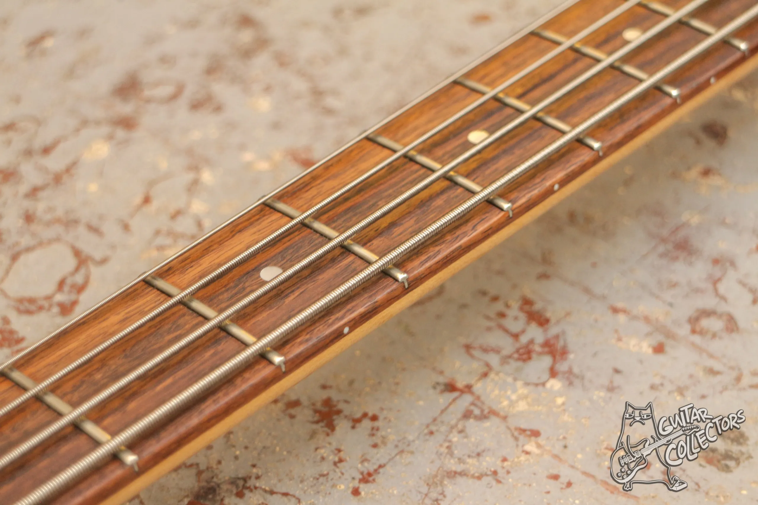 Fernandes FRB-40M PEB Revolver Bass