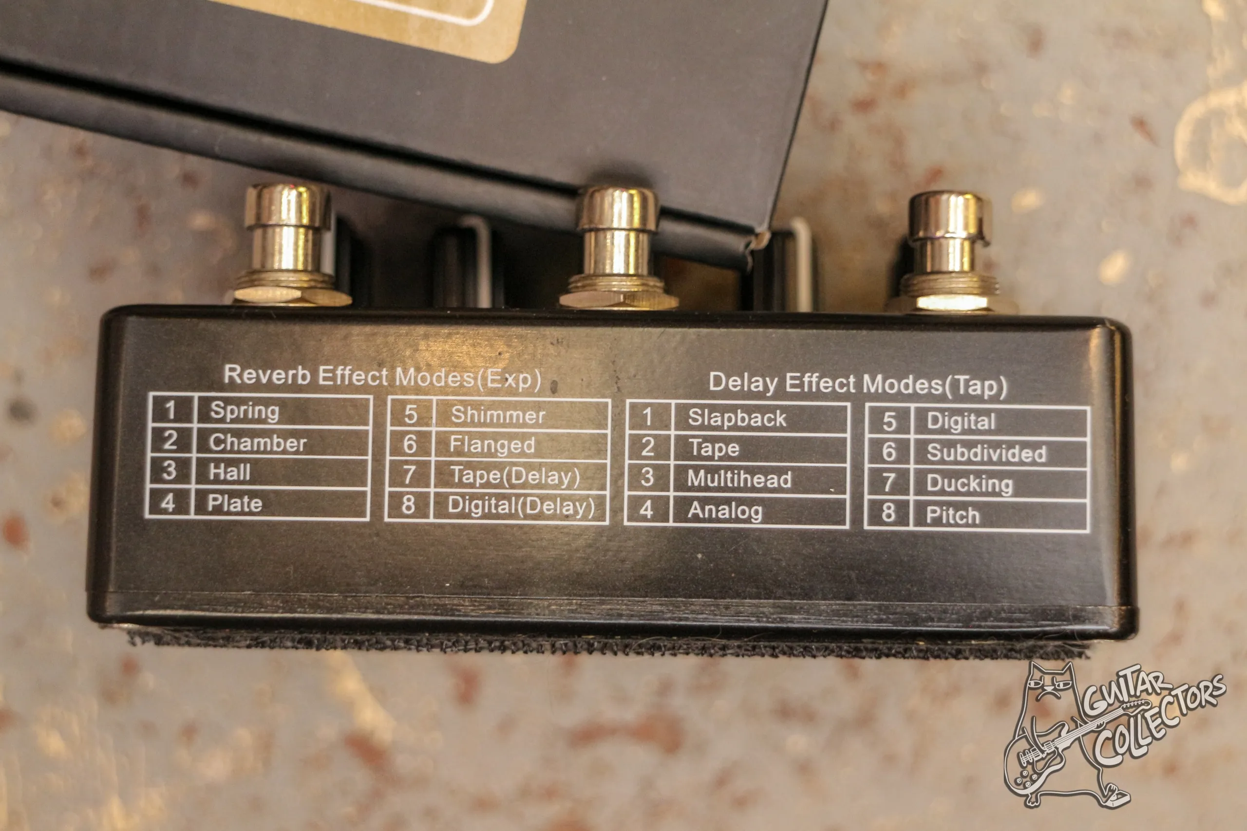Demon FX RDW Reverb Delay Workstation