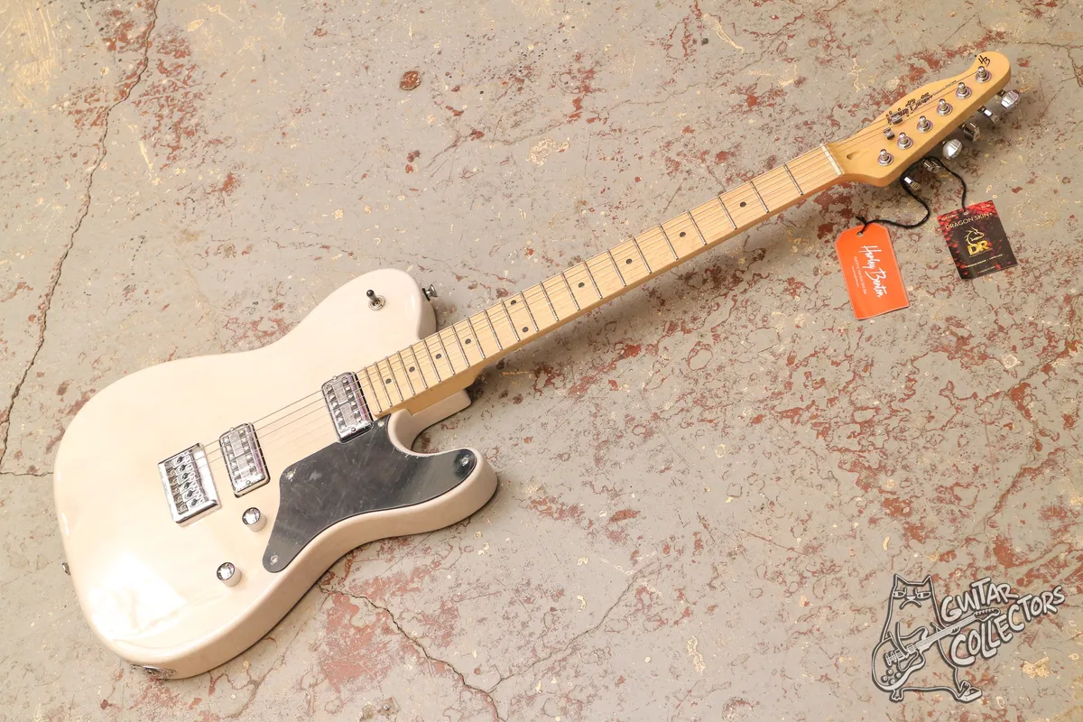 Harley Benton TE-90FLT VW Deluxe Series NEW