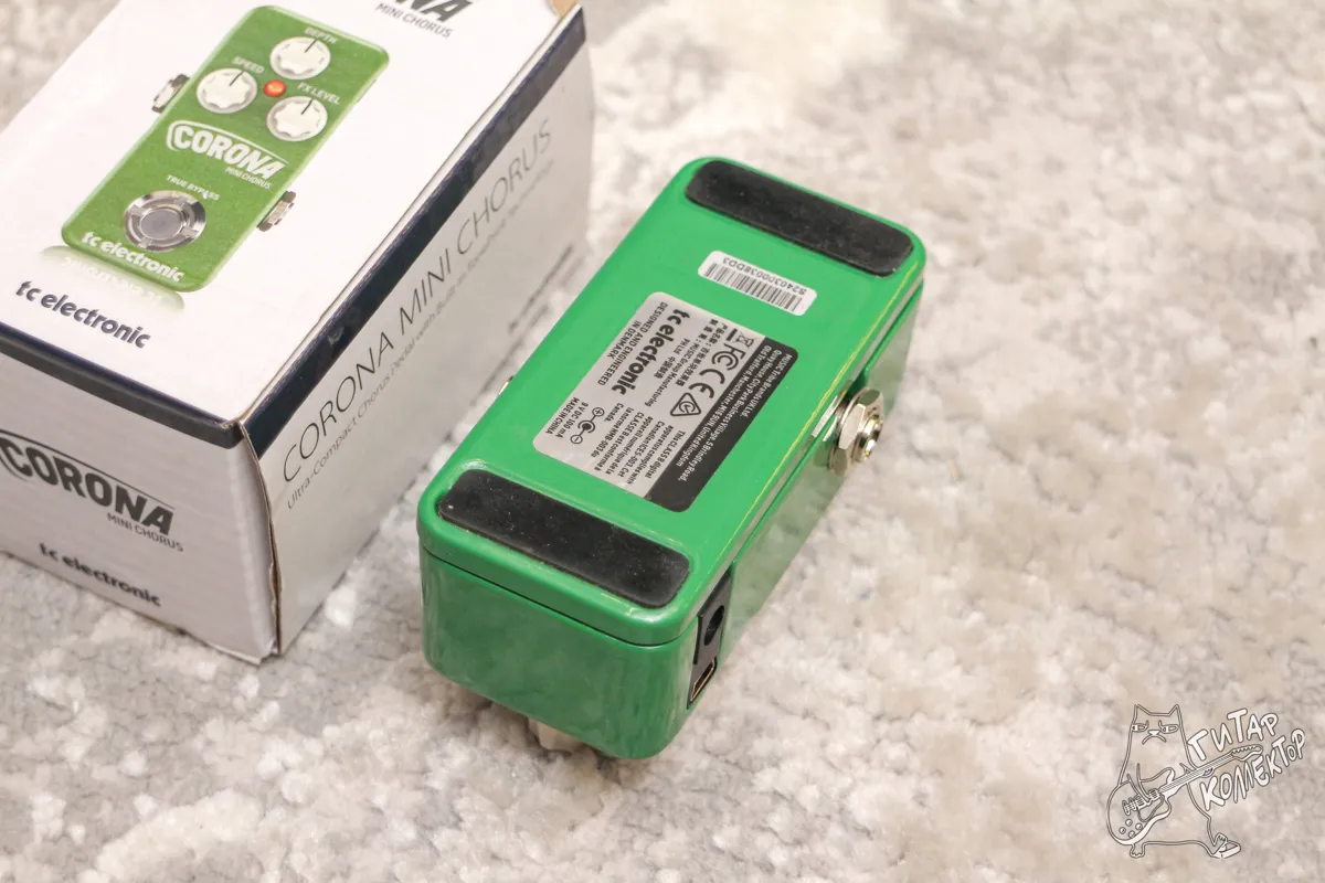 TC electronic Corona Mini Chorus