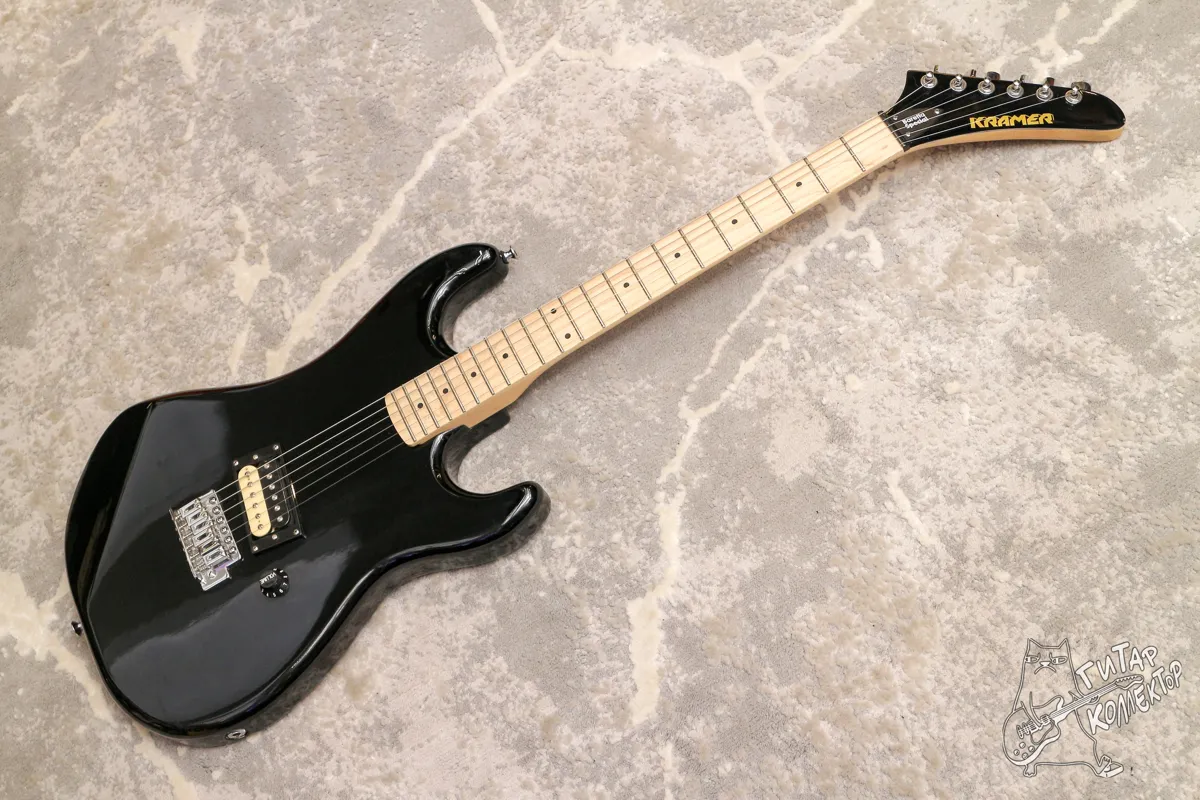 Kramer Baretta Special Black