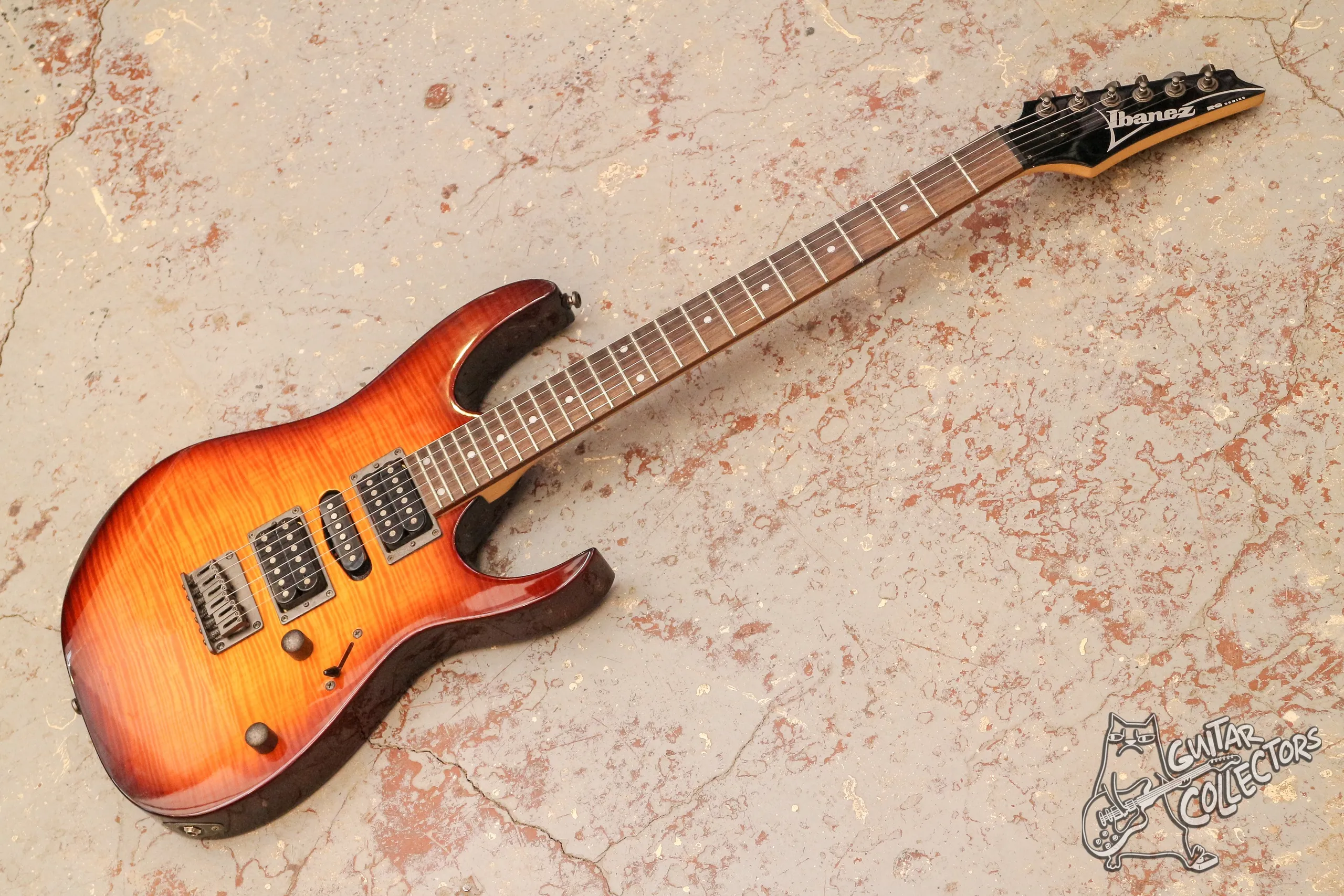 Ibanez SRG371FM RG-Series
