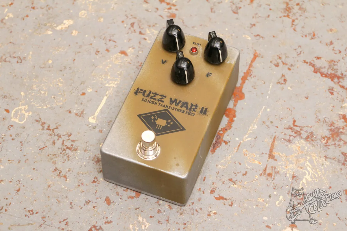 UСЕPedals Fuzz War II
