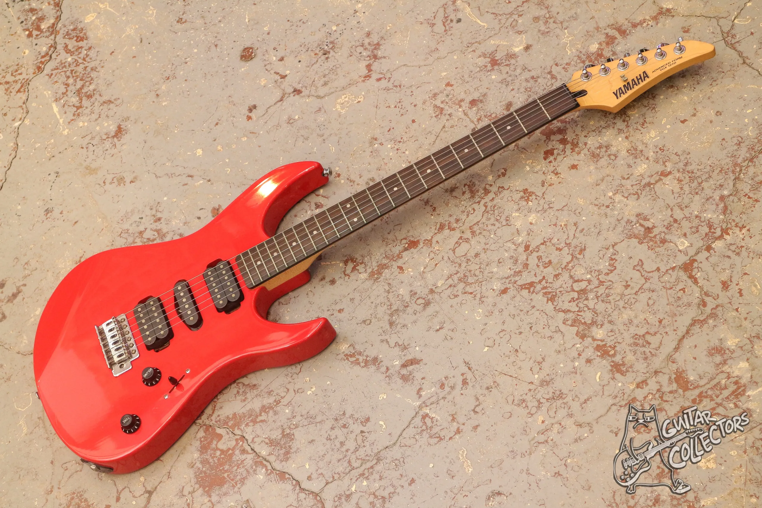 Yamaha YGX-121D