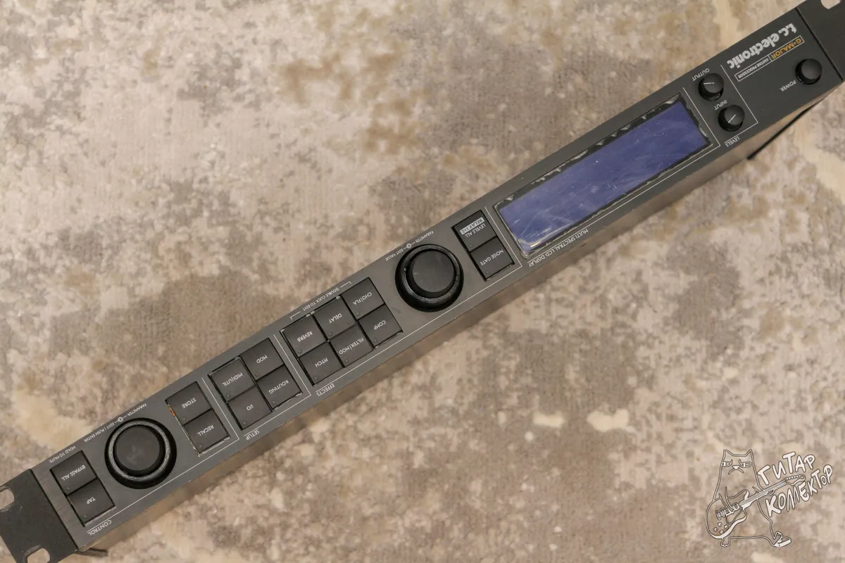 TC Electronic G Major