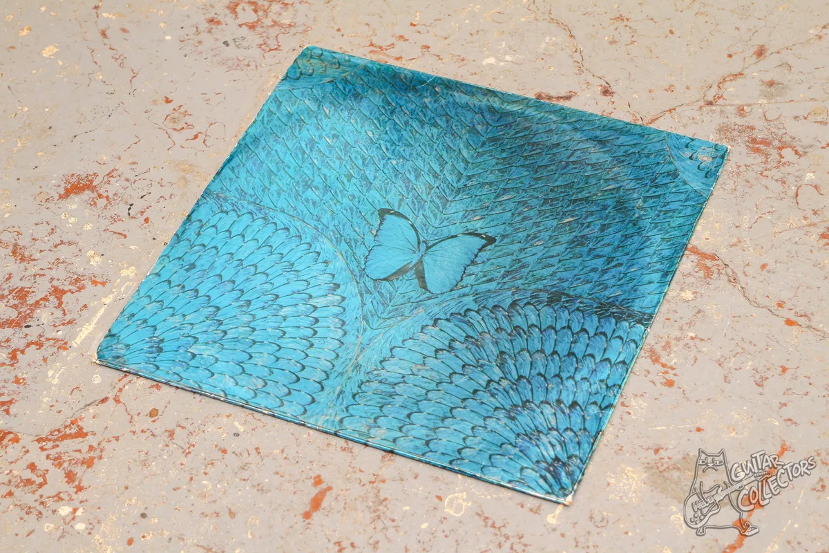 Santana – Borboletta LP UK 1974 EX/NM