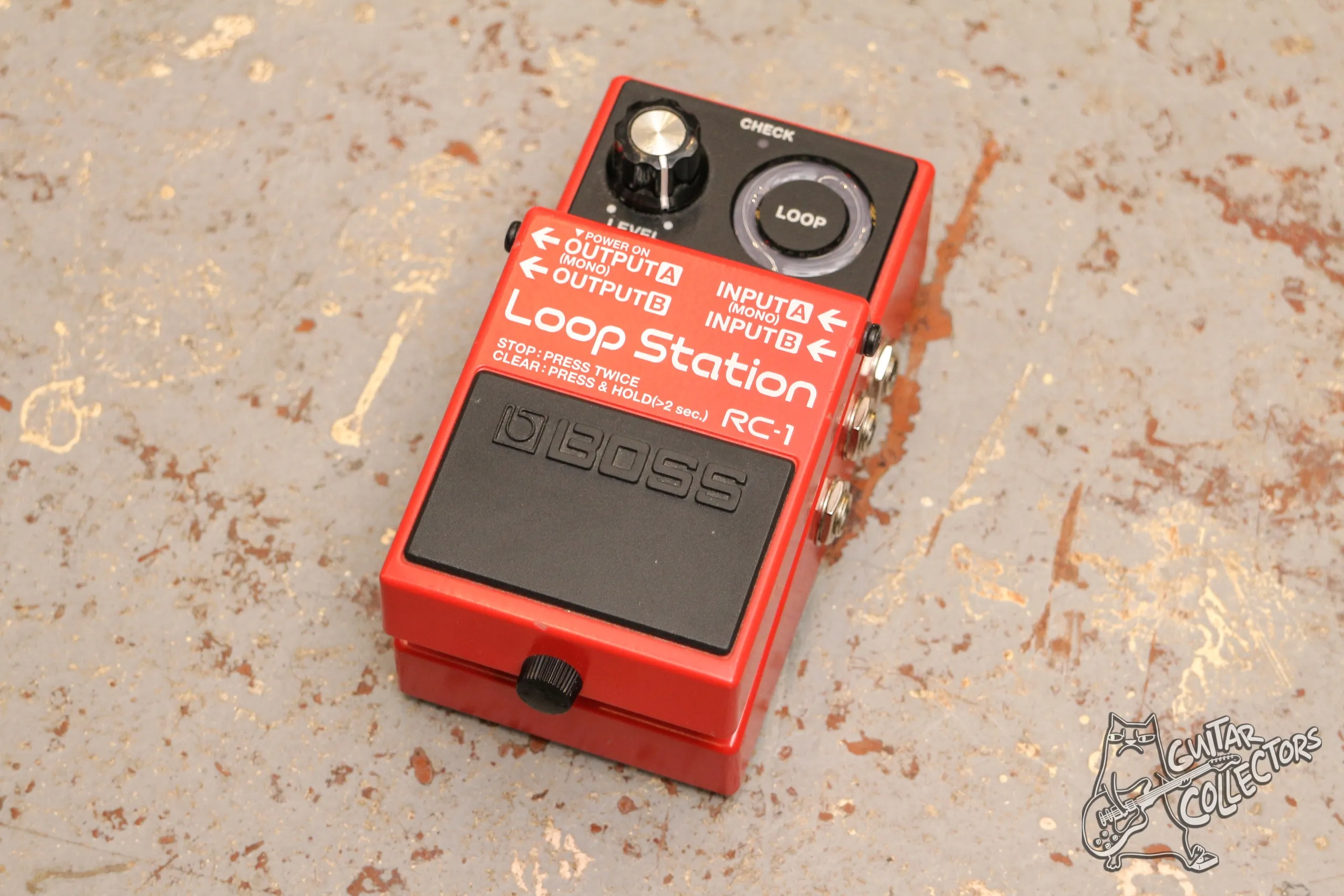 Boss RC 1 Loop Station