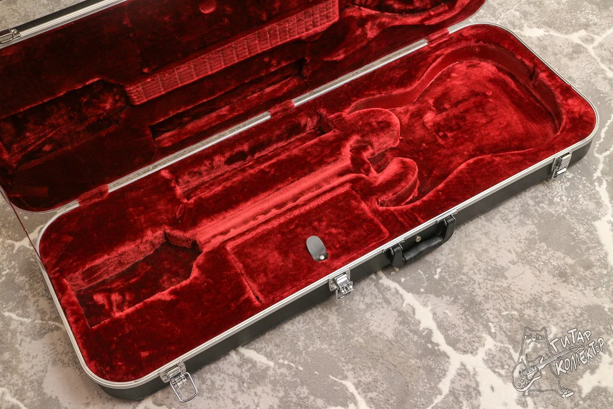 Кейс Ibanez RG под Суперстрат