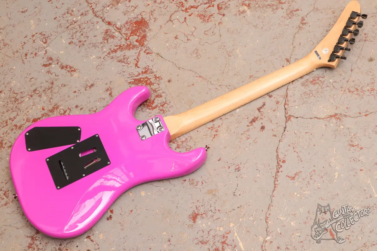 Kramer Baretta Special Purple