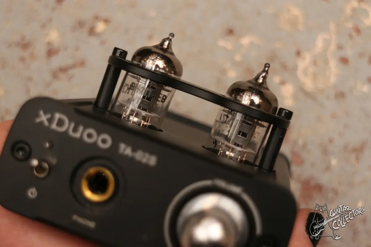 xDuoo TA 02 Усилитель для наушников