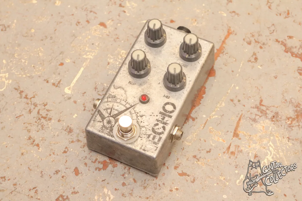 Мастеровой Short time Delay  Echo (Deep Blue Delay)