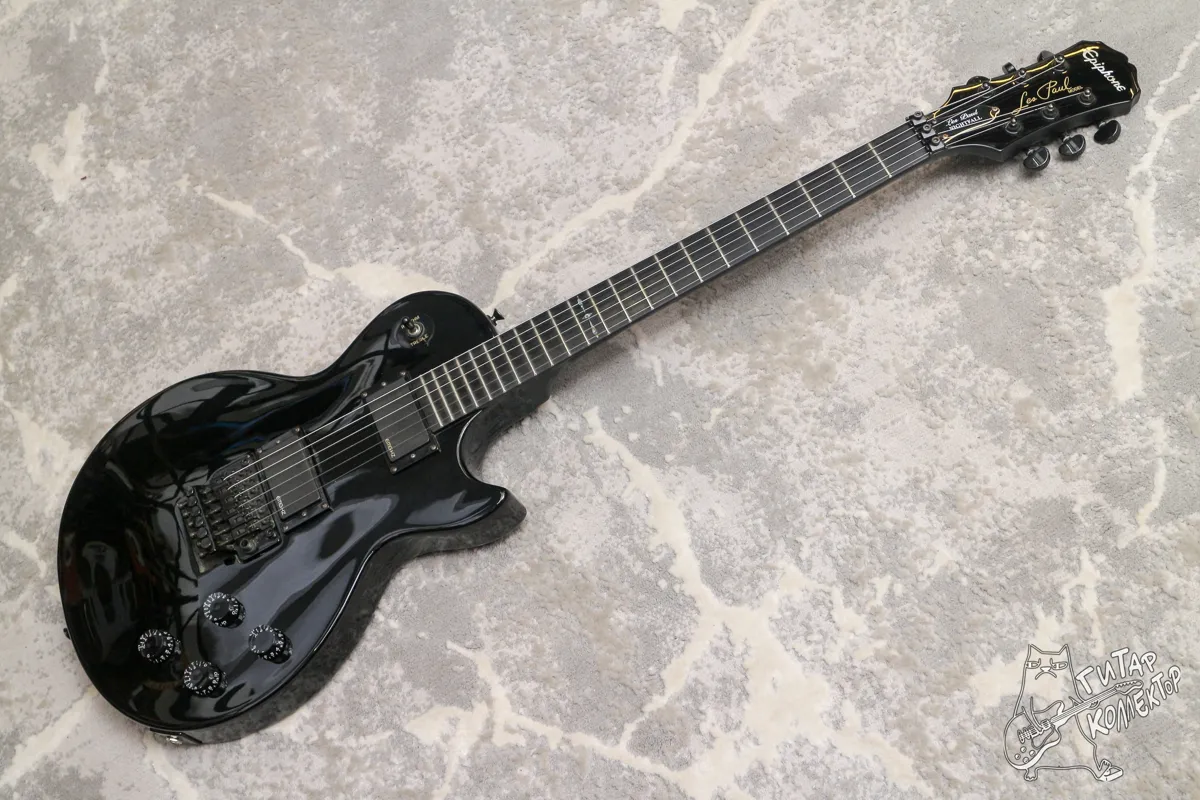 Epiphone Les Paul Nightfall FR Ebony