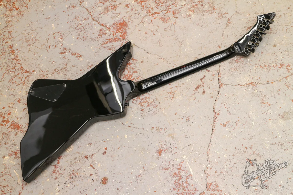 LTD Snakebyte James Hetfield Explorer Copy