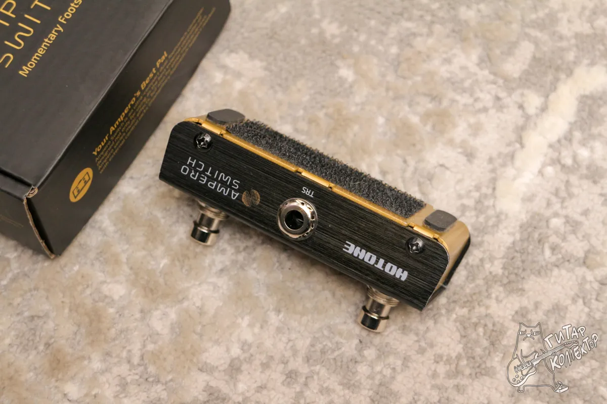 Hotone Ampero Switch FS 1