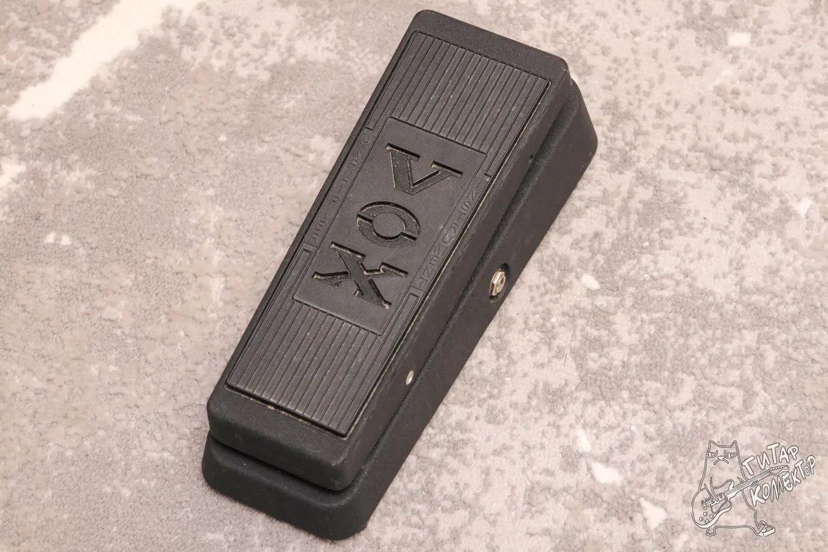 VOX V 845 Wah