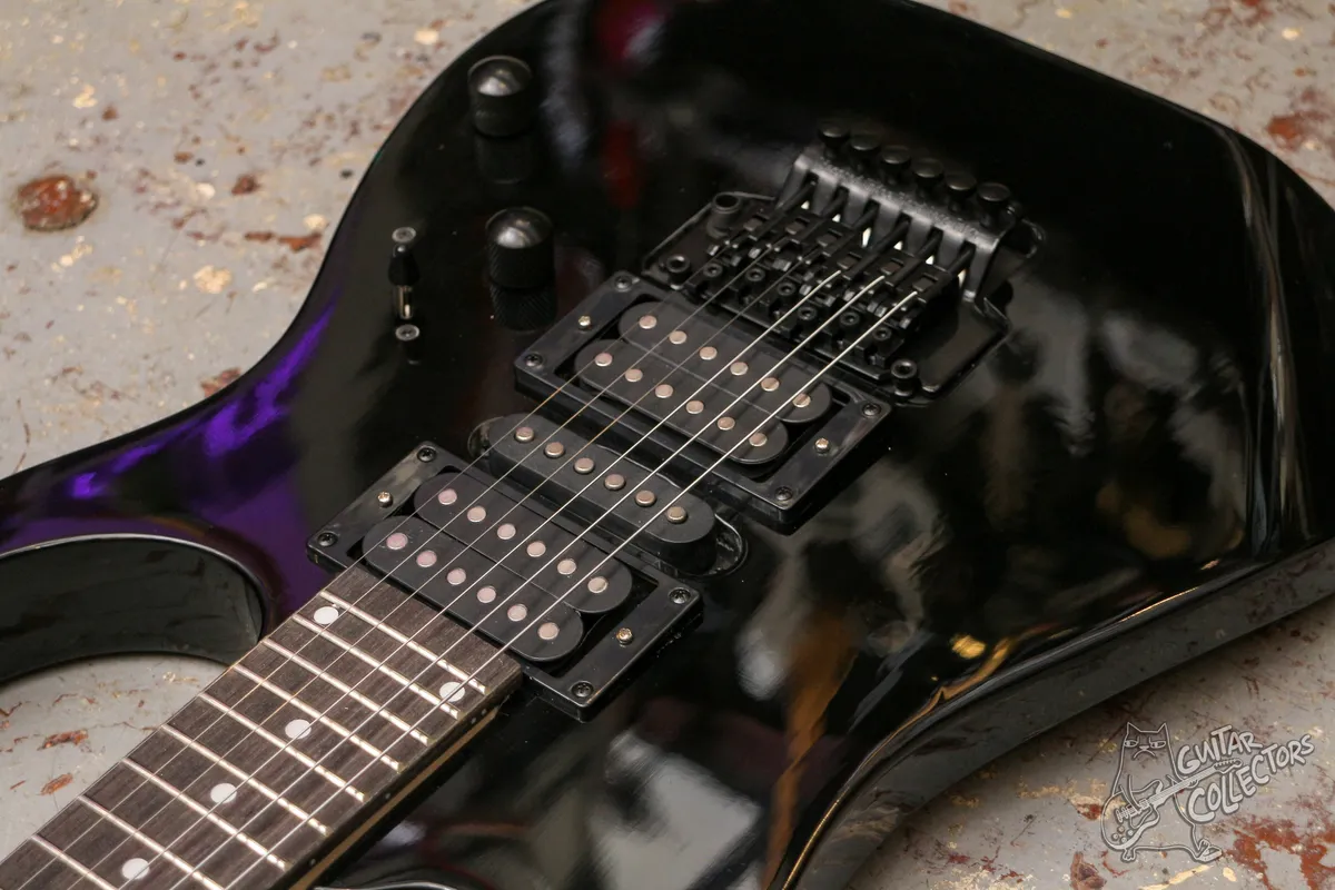 Sunsmile SJS-100 Superstrat