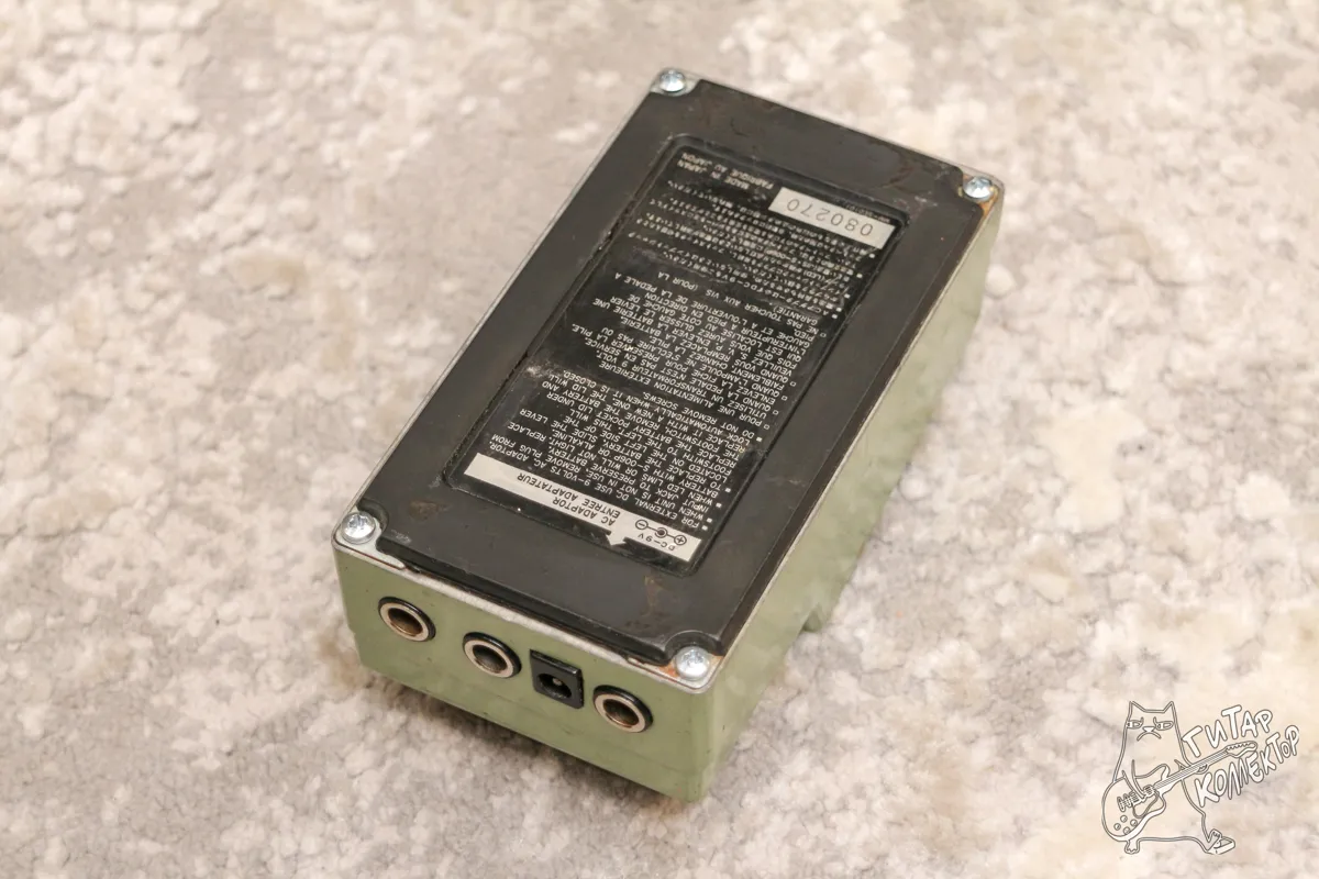 Ibanez DDL Digital Delay Japan 1985