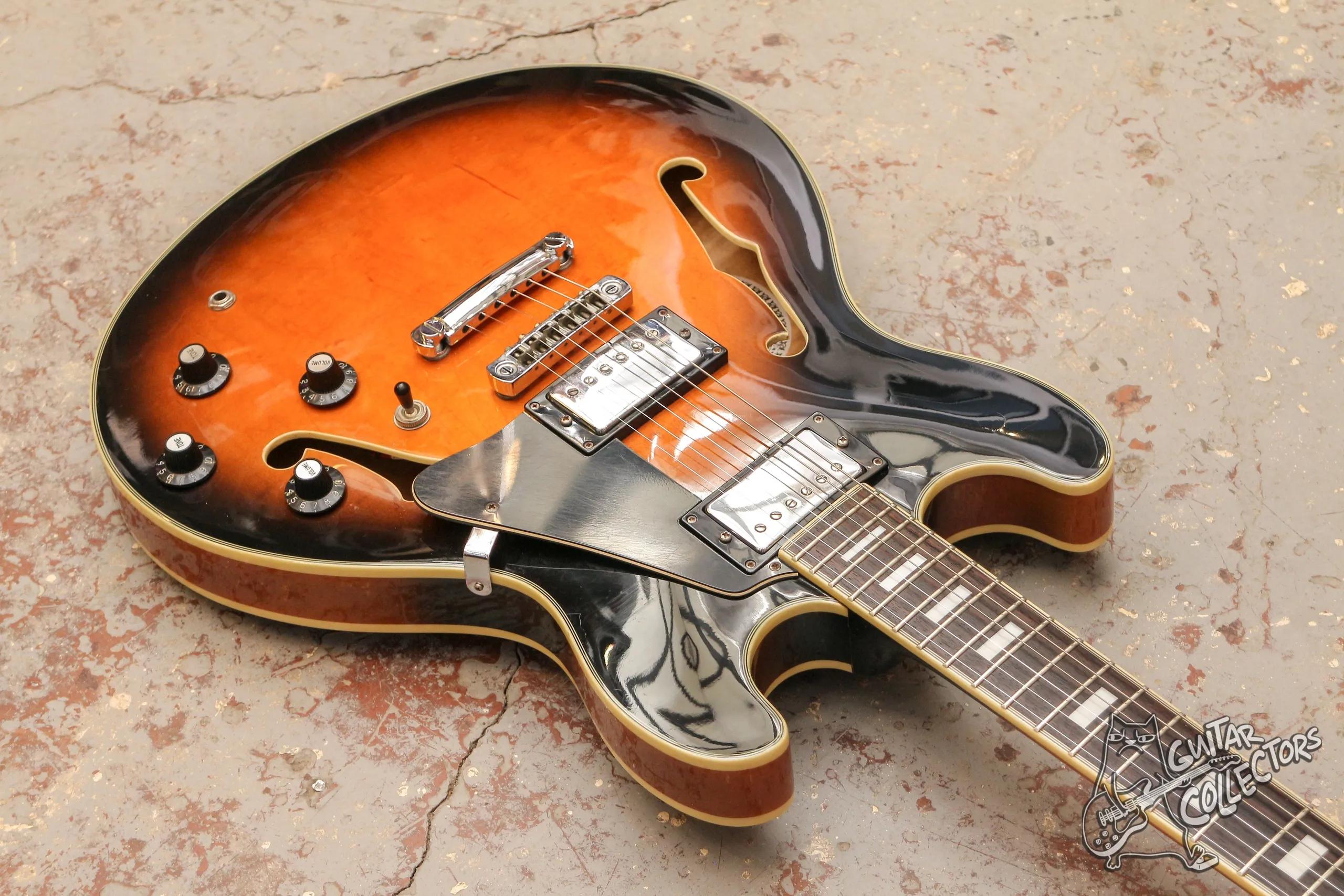 Aria Pro II Titan Artist TA-62C