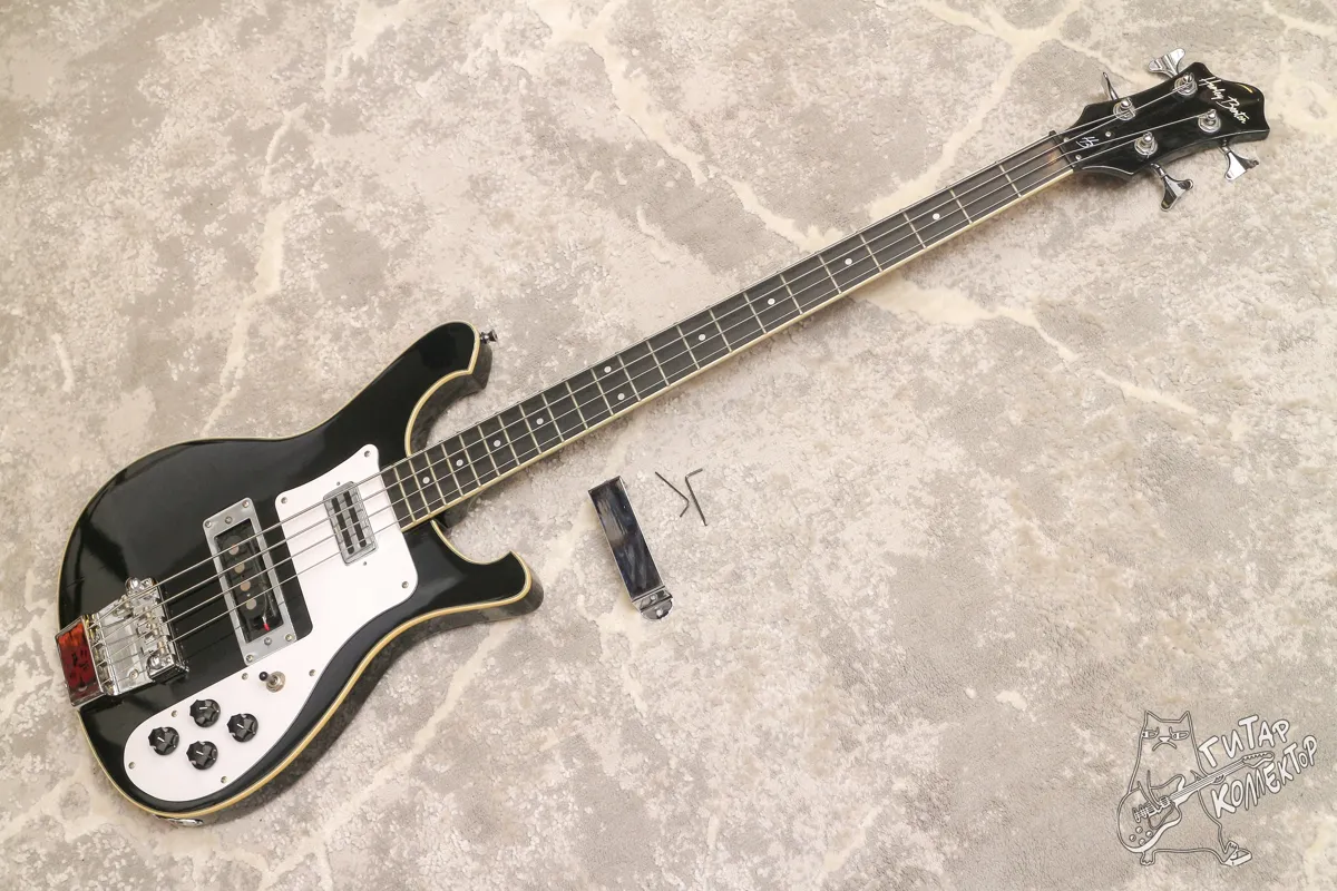 Harley Benton RB-414CS Classic Series Bass