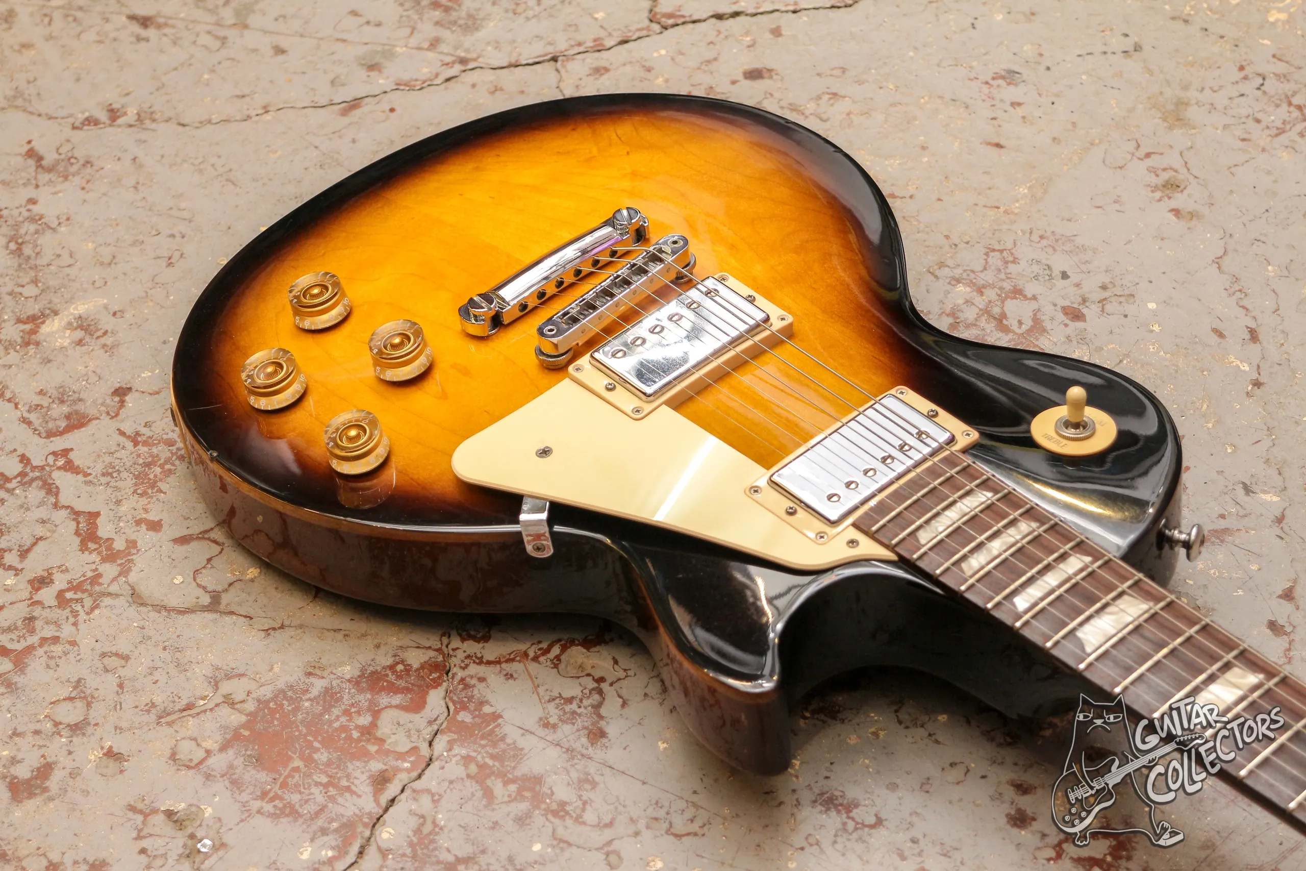 Gibson Les Paul Studio Vintage Sunburst
