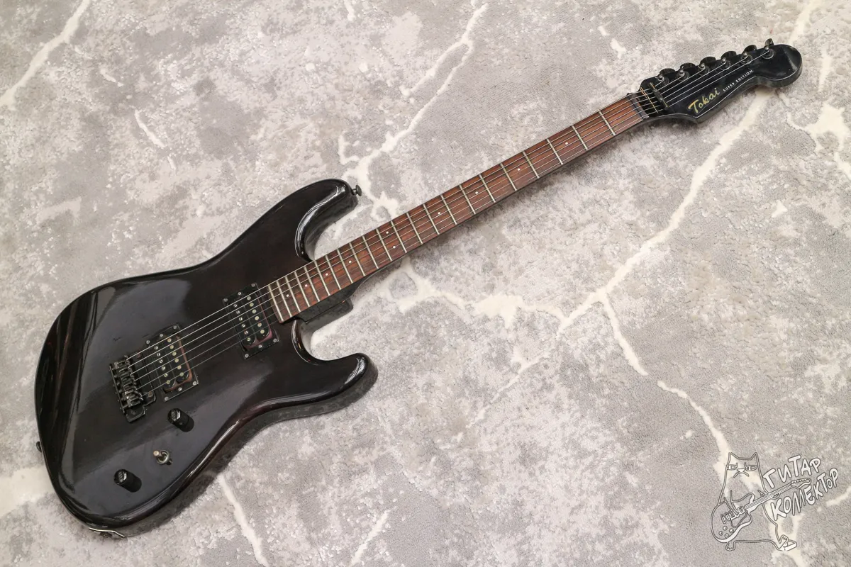 Tokai SD-40 Super Edition Stratocaster HH