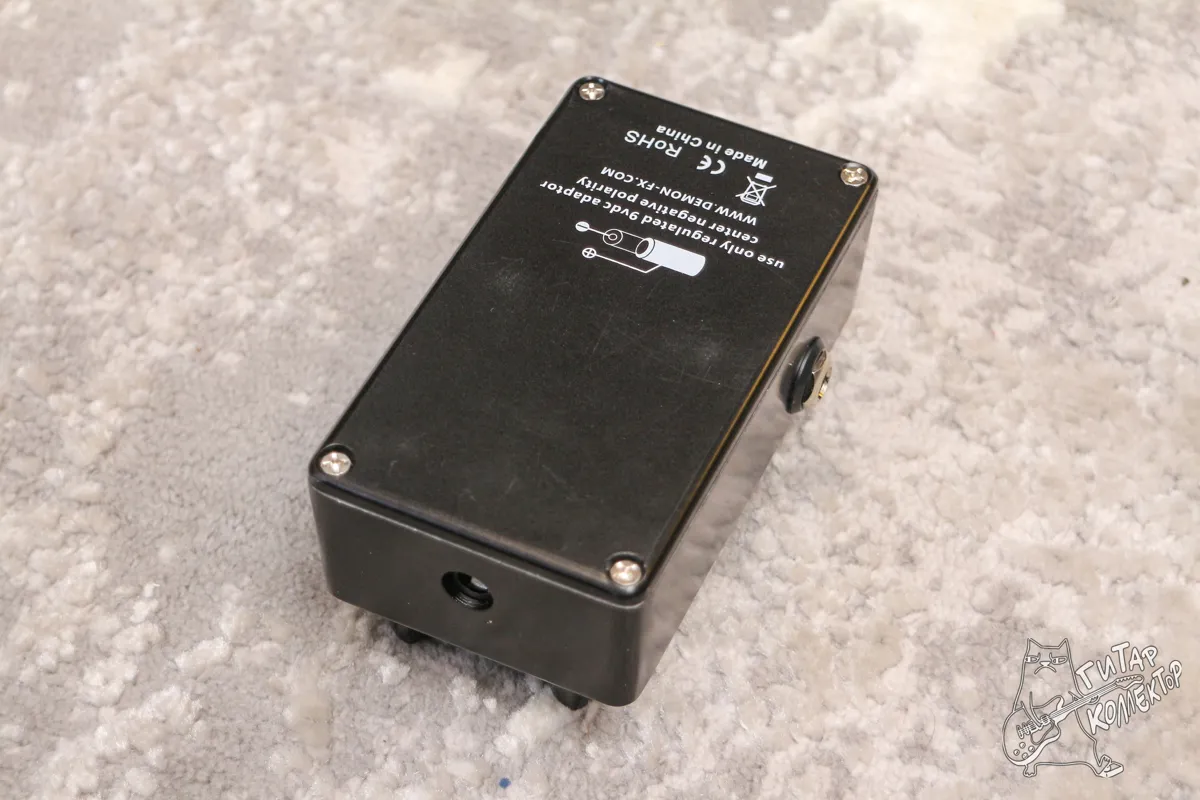 DemonFX Microtubes X (Darkglass)