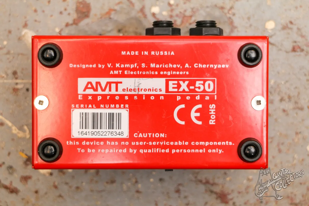 AMT EX 50 Mini Expression