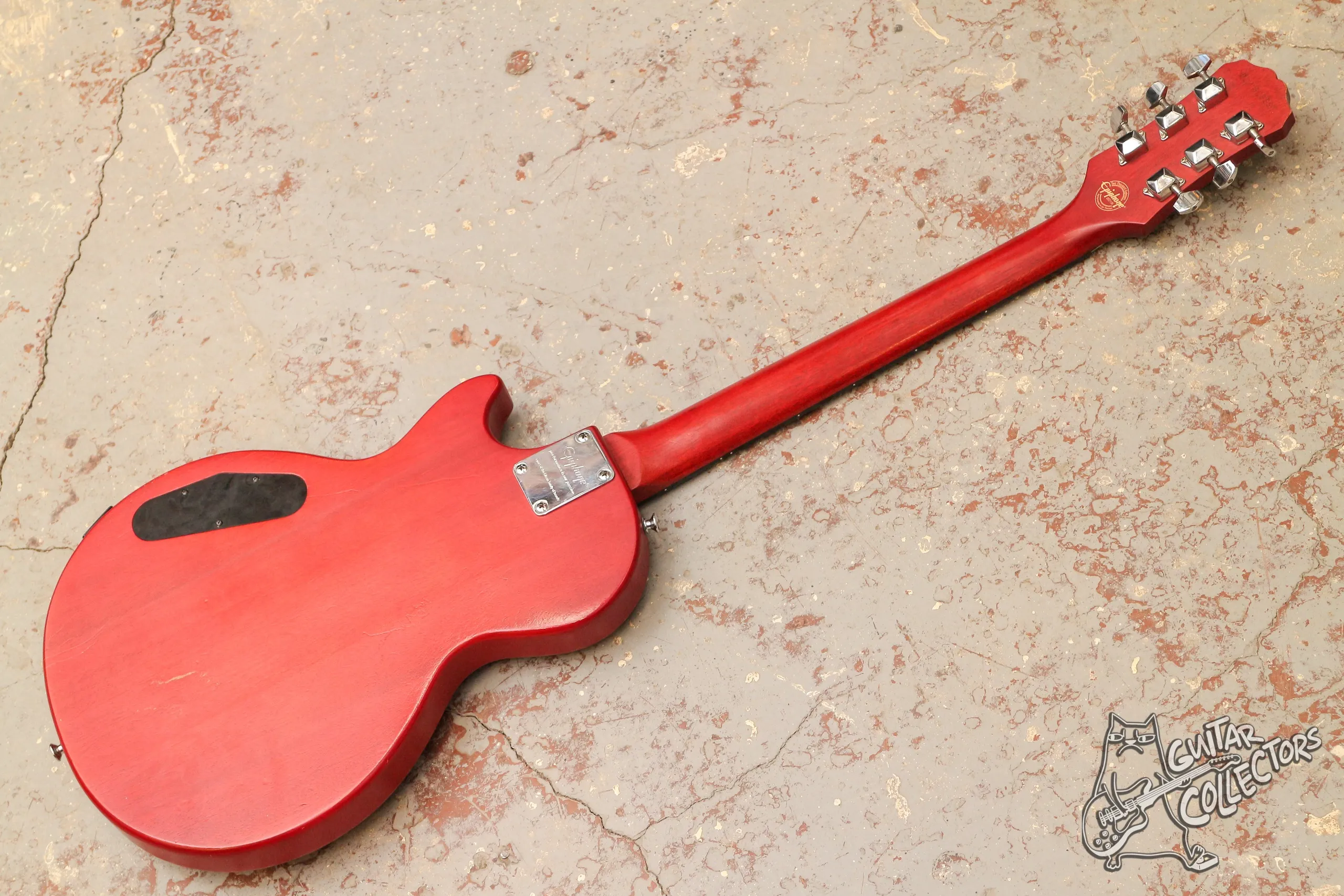 Epiphone Les Paul Special Vintage Edition