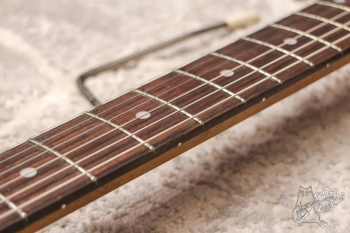 Squier Stratocaster Silver Series Torino Red