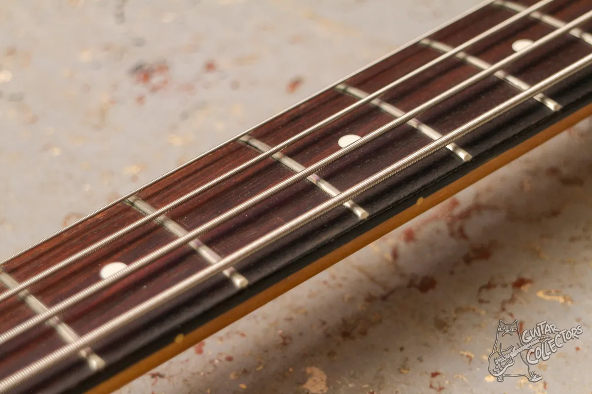 Fender Precision Bass PB-70 Olympic White