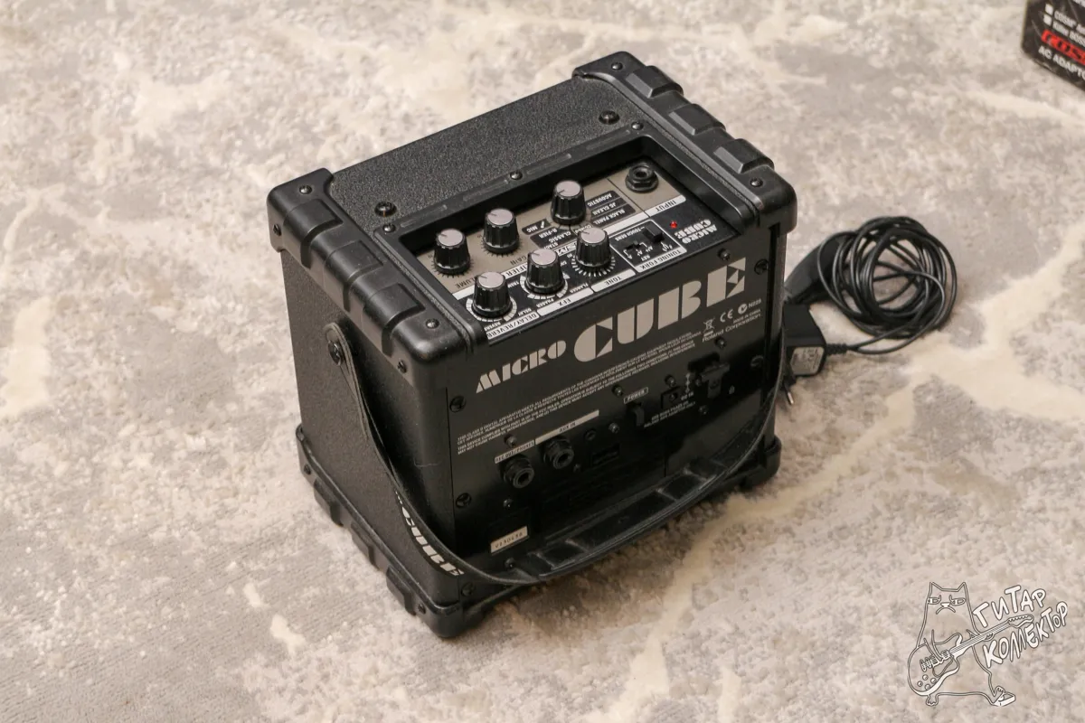 Roland Micro Cube Guitar Combo