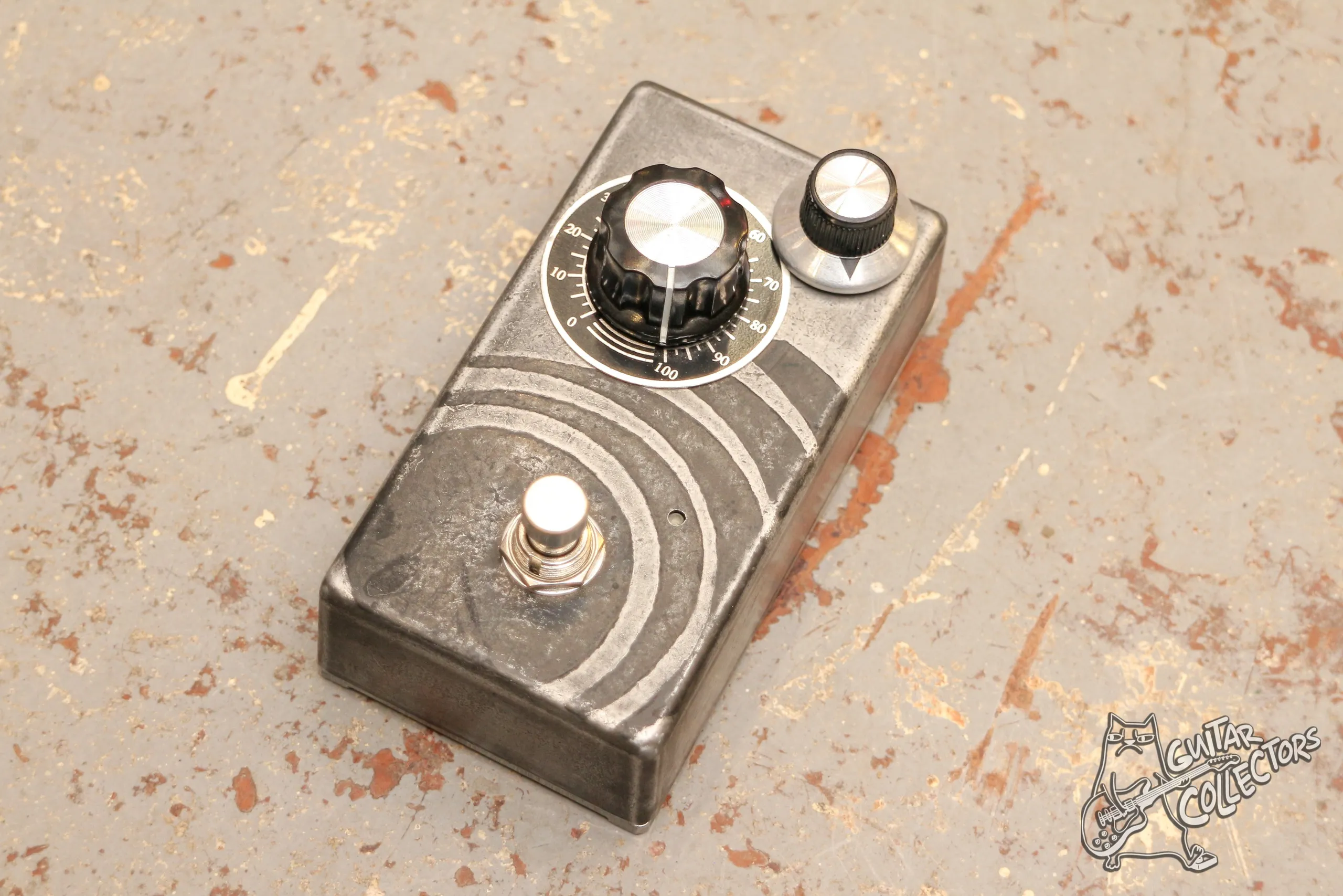PSHC pdls. Moon 0))) Fuzz (EQD Acapulco Gold)
