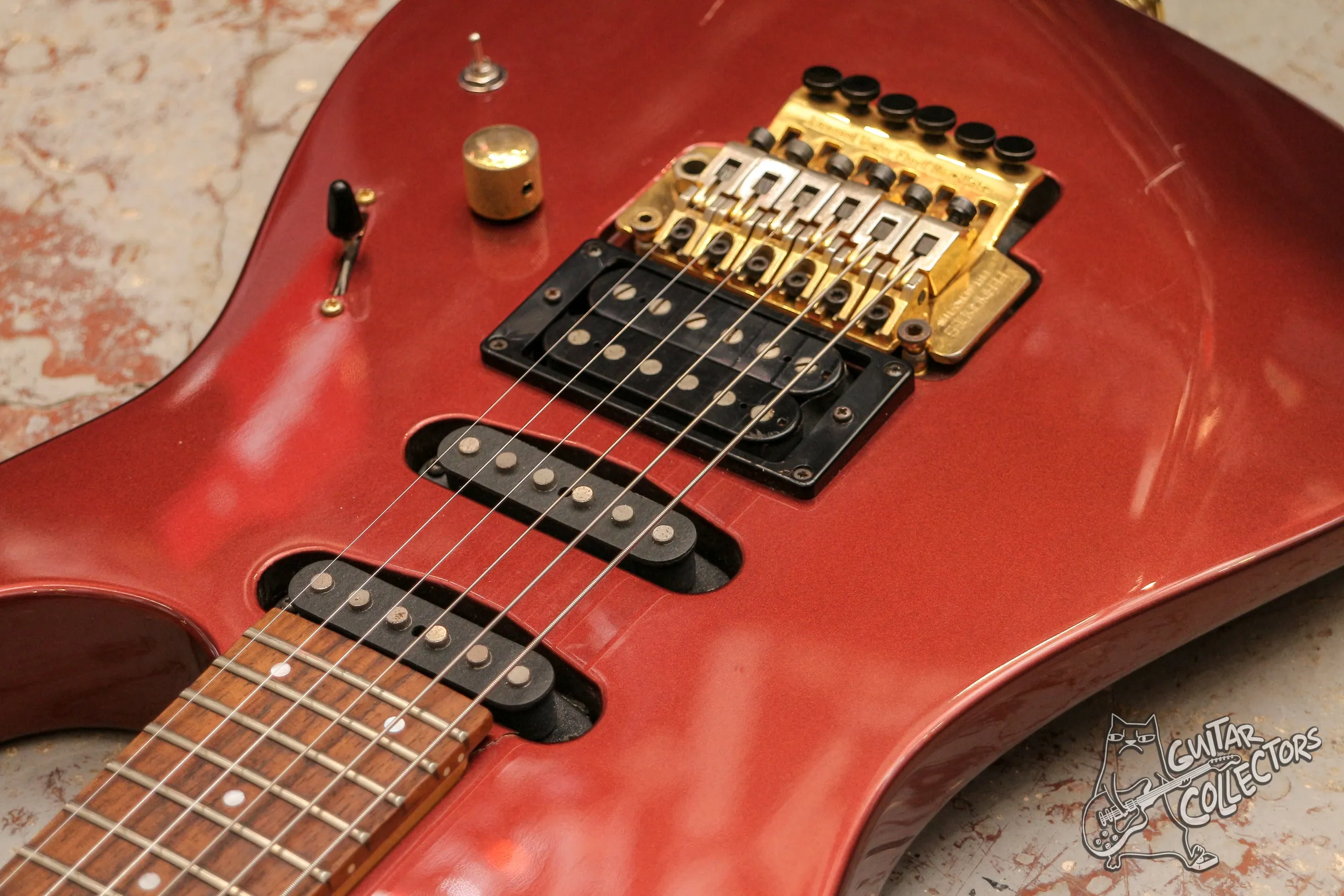 Fernandes FR 65
