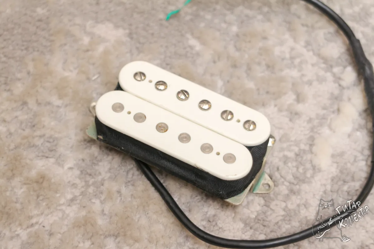 Dimarzio BHN96 Virtual Paf Neck (Music Man)