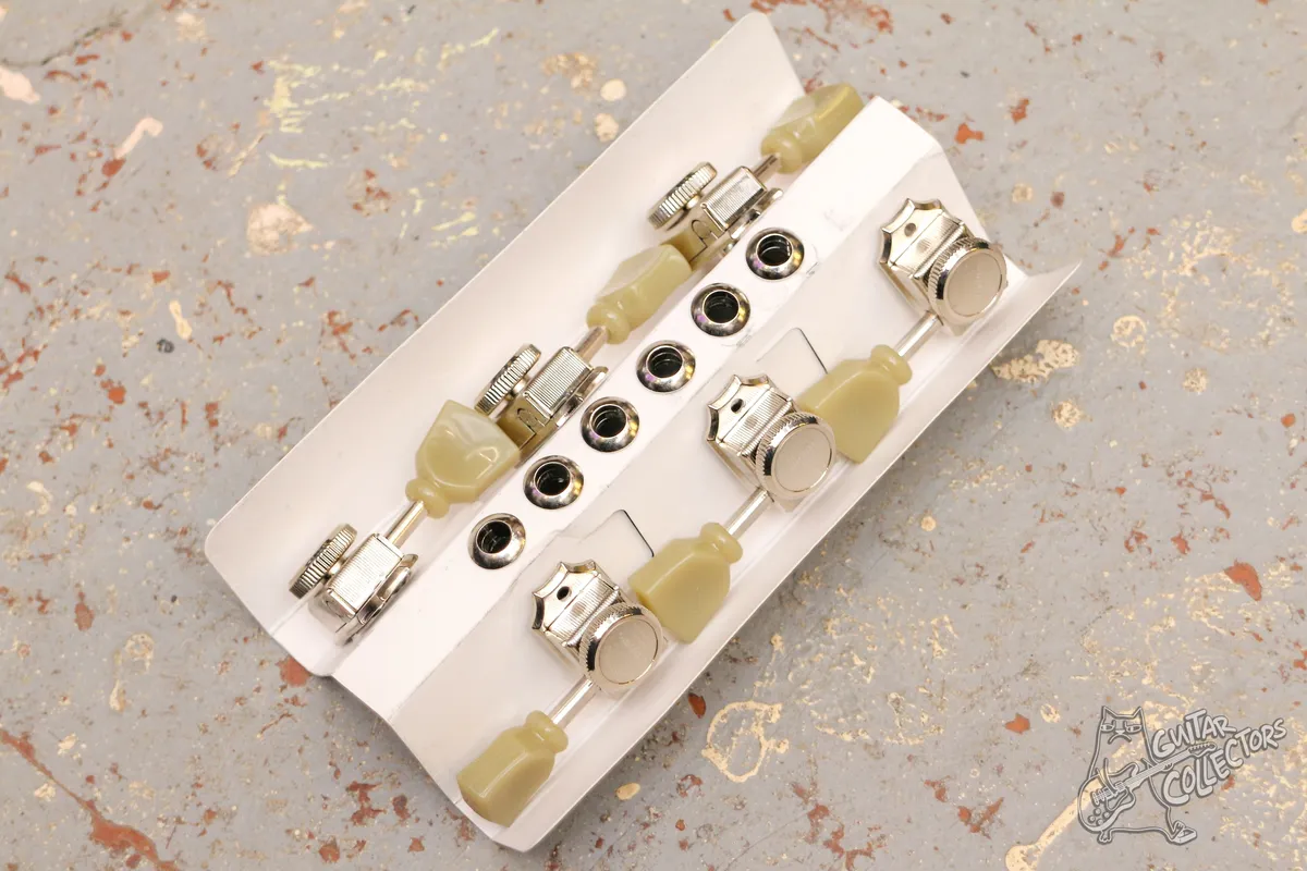 Kaynes локовые колки Kluson-style 3+3