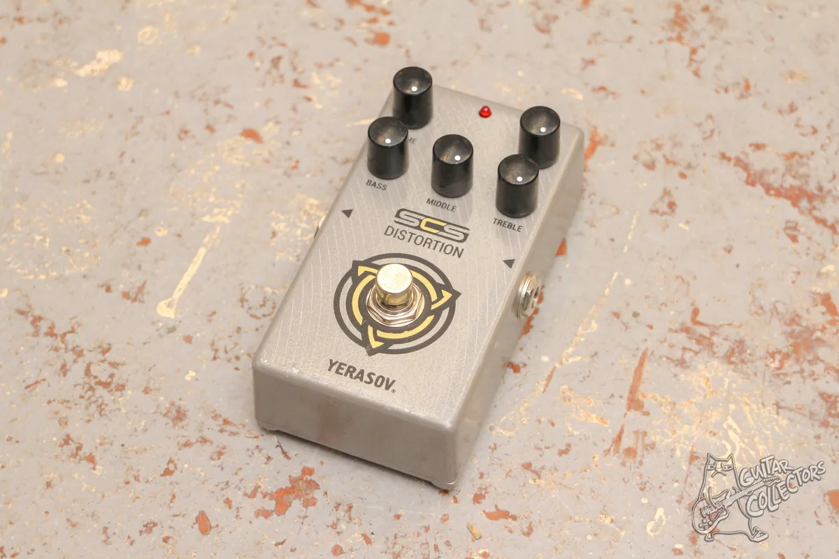 Yerasov SCS Distortion HD 10