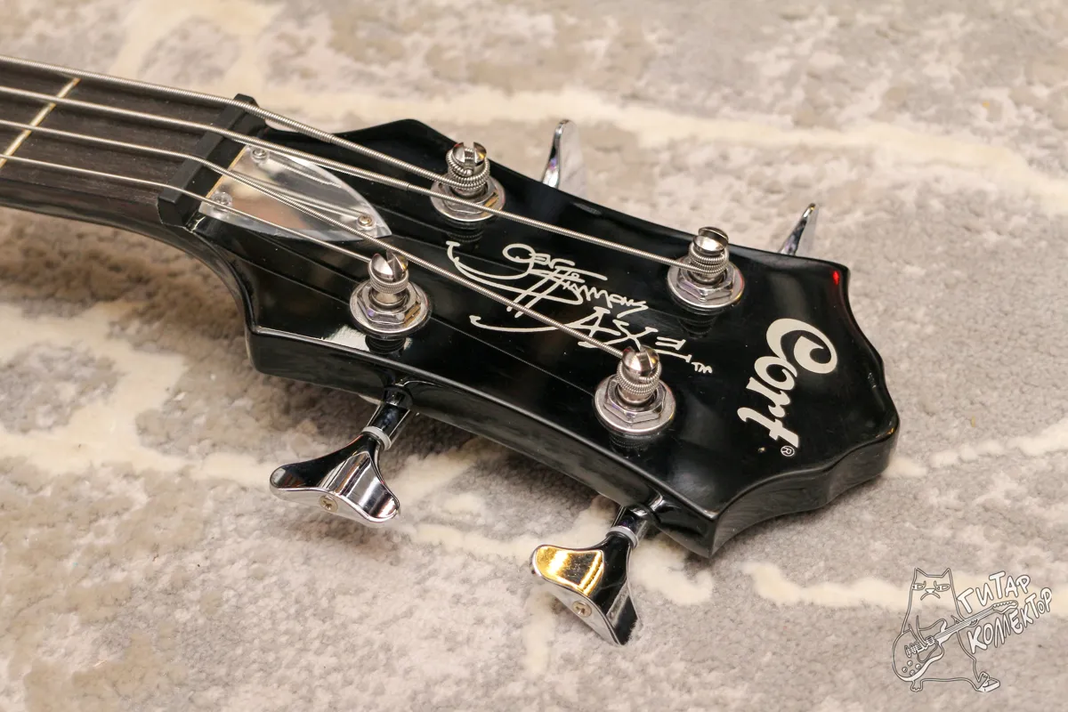 Cort Gene Simmons Axe Bass Copy