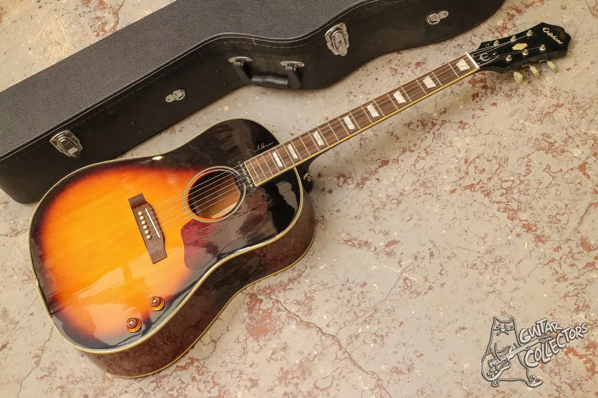 Epiphone EJ-160E John Lennon Limited Edition